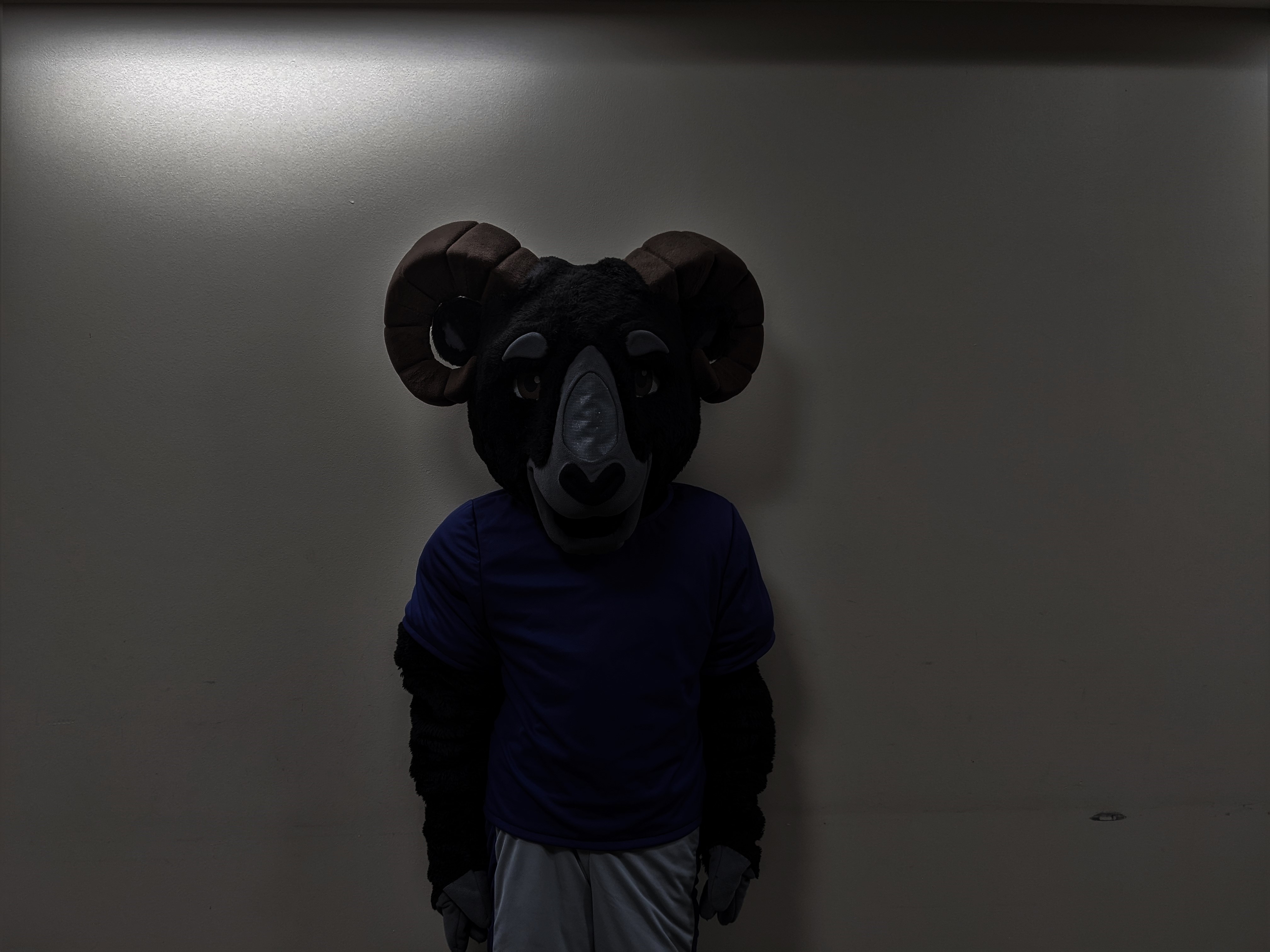 ID too dark